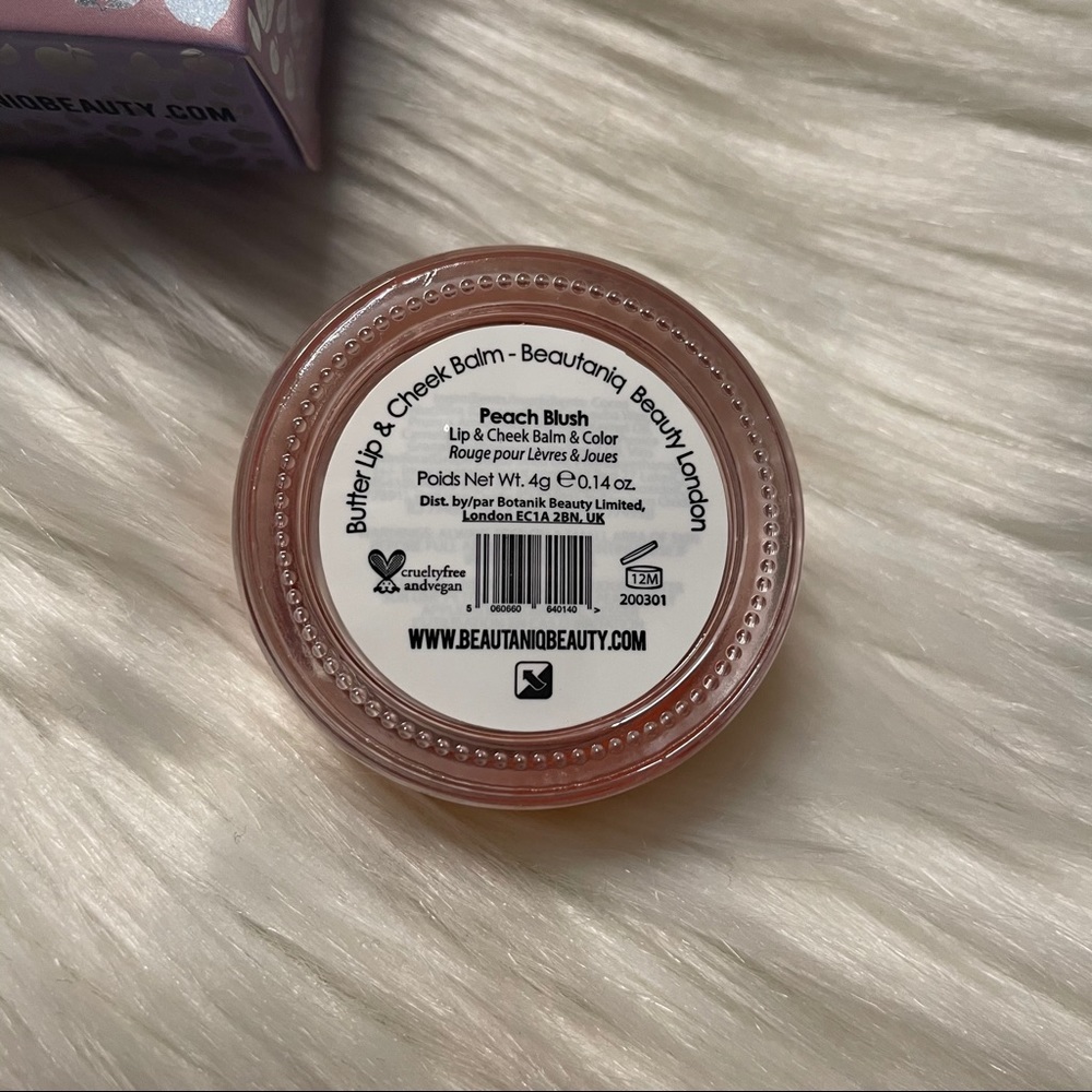 Beautaniq Beauty Lip and Cheek Balm 🥰 - Picture 5 of 6